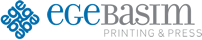 Ege Basım Logo